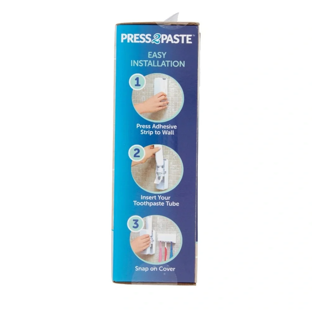 As Seen On TV press2paste hands
